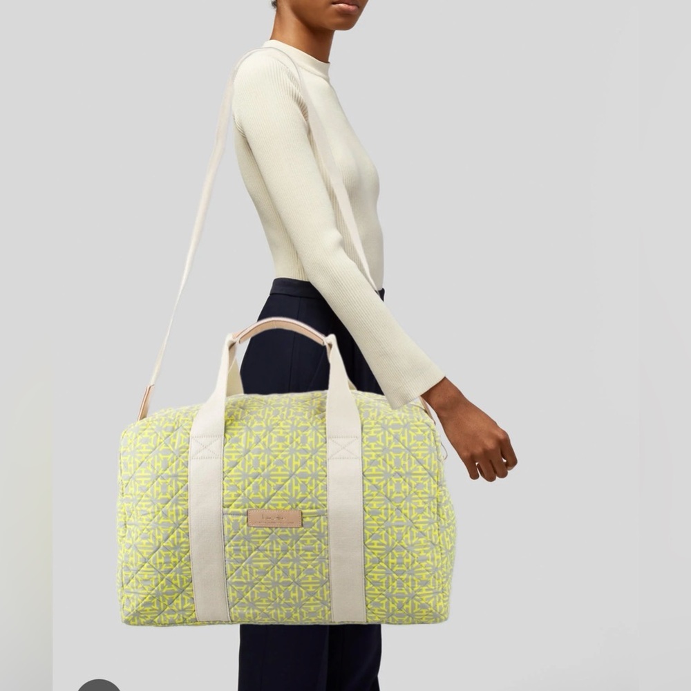India Hicks Travel Duffle Bag
